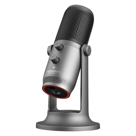 Mikrofon Mdrill One Pro 96kHz Slate Gray Thronmax Mikrofon Mdrill One Pro 96kHz Slate Gray Thronmax
