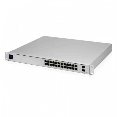Przełącznik 24x1G PoE USW-Pro-24-POE UBIQUITI