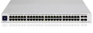 Przełącznik 24x1G PoE USW-Pro-24-POE UBIQUITI