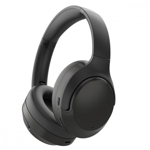 Słuchawki nauszne Melovibe EX Black Audeeo Słuchawki nauszne Melovibe EX Black Audeeo