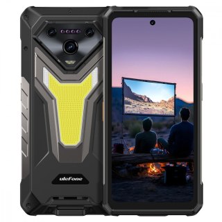 Smartfon Armor 34 Pro 5G 16/512GB IP69K Czarny ULEFONE