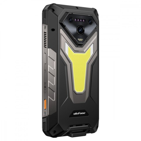 Smartfon Armor 34 Pro 5G 16/512GB IP69K Czarny ULEFONE