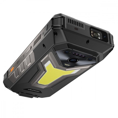 Smartfon Armor 34 Pro 5G 16/512GB IP69K Czarny ULEFONE