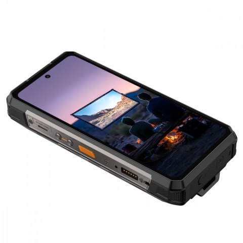 Smartfon Armor 34 Pro 5G 16/512GB IP69K Czarny ULEFONE