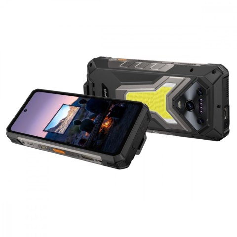 Smartfon Armor 34 Pro 5G 16/512GB IP69K Czarny ULEFONE
