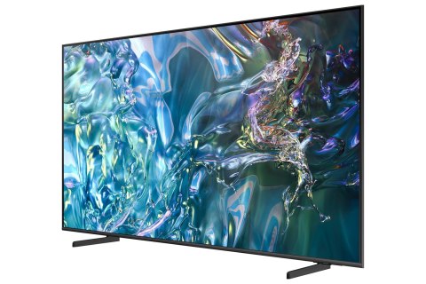 Telewizor Samsung QE65Q60DAUXXH QLED 65'' 4K Ultra HD Tizen Dolby Digital Plus DVB-T2 Czarne Telewizor Samsung QE65Q60DAUXXH QLED 65'' 4K Ultra HD Tizen Dolby Digital Plus DVB-T2 Czarne