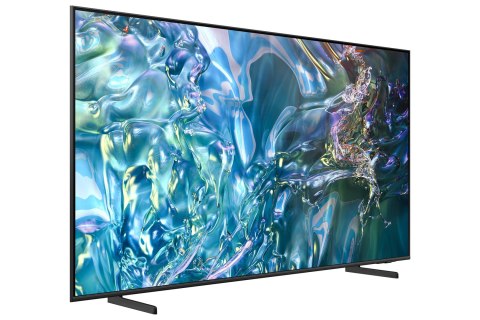 Telewizor Samsung QE65Q60DAUXXH QLED 65'' 4K Ultra HD Tizen Dolby Digital Plus DVB-T2 Czarne Telewizor Samsung QE65Q60DAUXXH QLED 65'' 4K Ultra HD Tizen Dolby Digital Plus DVB-T2 Czarne