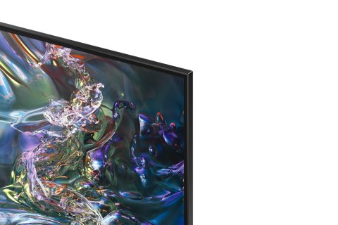 Telewizor Samsung QE65Q60DAUXXH QLED 65'' 4K Ultra HD Tizen Dolby Digital Plus DVB-T2 Czarne Telewizor Samsung QE65Q60DAUXXH QLED 65'' 4K Ultra HD Tizen Dolby Digital Plus DVB-T2 Czarne