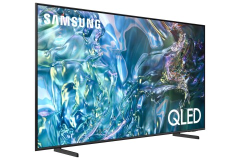 Telewizor Samsung QE65Q60DAUXXH QLED 65'' 4K Ultra HD Tizen Dolby Digital Plus DVB-T2 Czarne Telewizor Samsung QE65Q60DAUXXH QLED 65'' 4K Ultra HD Tizen Dolby Digital Plus DVB-T2 Czarne