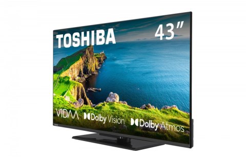 Telewizor LED 43 cale 43UV3F63DG Toshiba