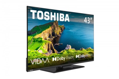 Telewizor LED 43 cale 43UV3F63DG Toshiba