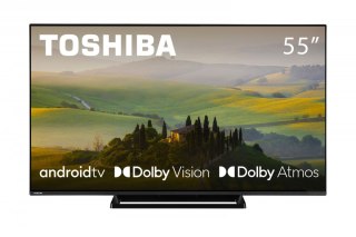 Telewizor LED 55 cali 55UA3E63DG Toshiba