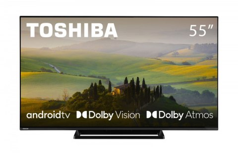Telewizor LED 55 cali 55UA3E63DG Toshiba