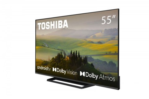 Telewizor LED 55 cali 55UA3E63DG Toshiba