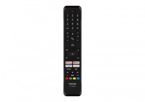 Telewizor LED 55 cali 55UA3E63DG Toshiba