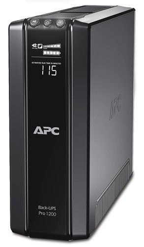 BR1200G-FR BACK RS 1200 VA 230V LCD GREEN 720W APC