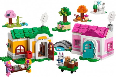 Klocki Animal Crossing 77057 Kreatywne domy: Pory zabawy LEGO