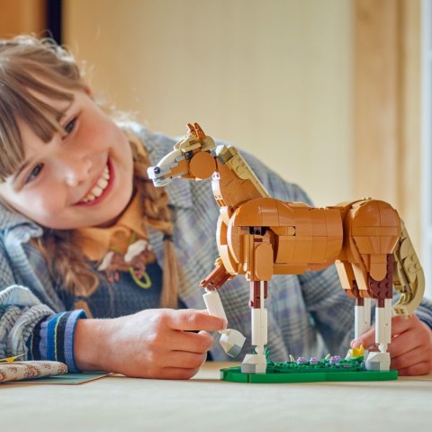 Klocki Creator 31166 Piękny koń LEGO