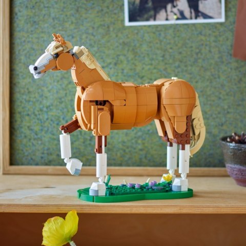 Klocki Creator 31166 Piękny koń LEGO
