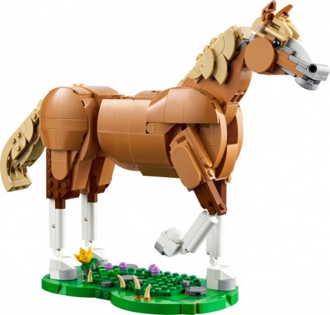 Klocki Creator 31166 Piękny koń LEGO