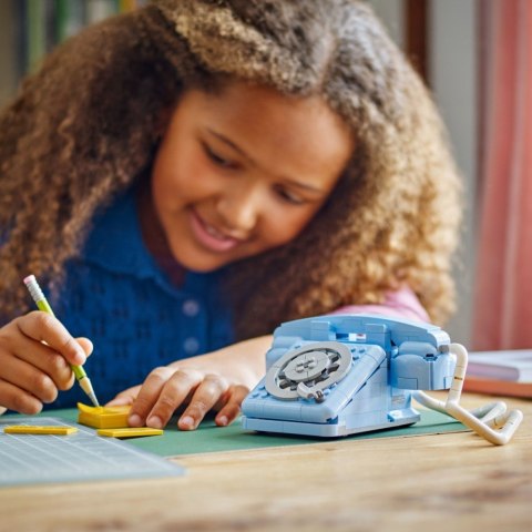 Klocki Creator 31174 Telefon w stylu retro LEGO