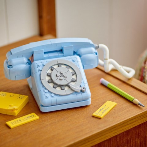 Klocki Creator 31174 Telefon w stylu retro LEGO