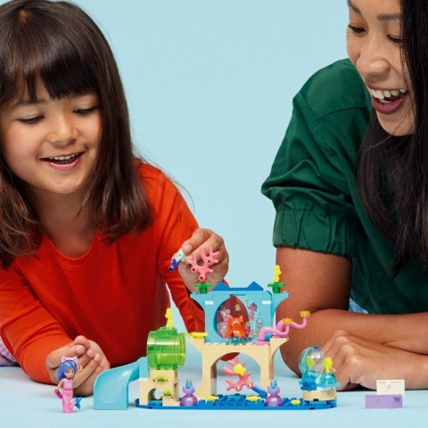 Klocki Koci Domek Gabi 11204 Podwodna przygoda syrenki Gabi LEGO