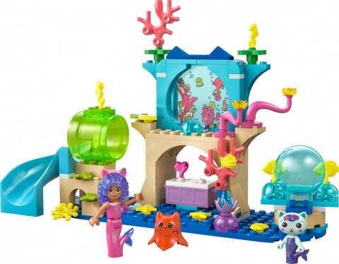 Klocki Koci Domek Gabi 11204 Podwodna przygoda syrenki Gabi LEGO