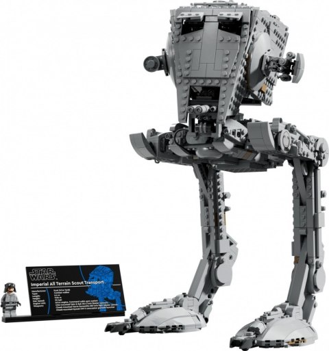 Klocki Star Wars 75417 Maszyna krocząca AT-ST LEGO