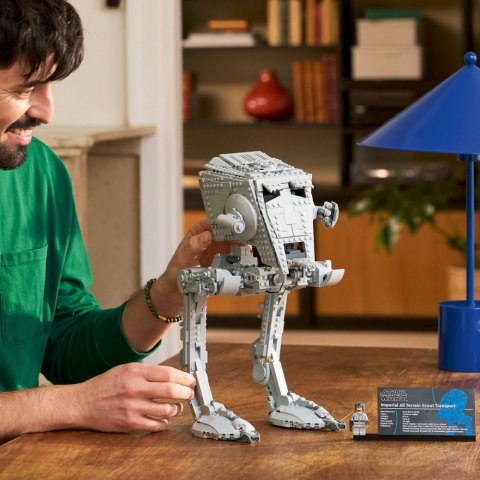 Klocki Star Wars 75417 Maszyna krocząca AT-ST LEGO