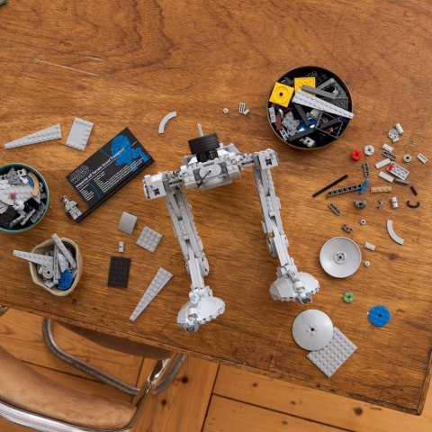Klocki Star Wars 75417 Maszyna krocząca AT-ST LEGO