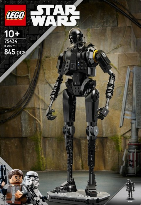 Klocki Star Wars 75434 Droid strażniczy K-2SO LEGO