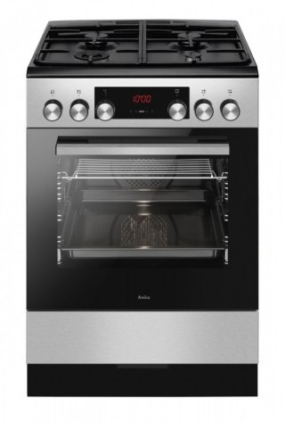 Kuchnia wolnostojąca 6123GE3.39HZpTsDpFA(XsxV) PIZZA