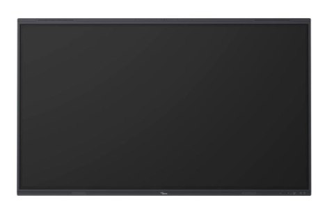 Monitor interaktywny 5753RK H1F0C0OBW101 Optoma Monitor interaktywny 5753RK H1F0C0OBW101 Optoma