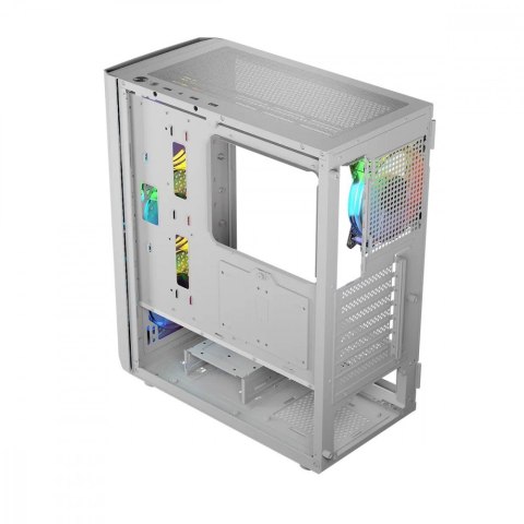 Obudowa Komputerowa Logic Aramis ARGB Midi USB 3.0 Biała Logic Concept