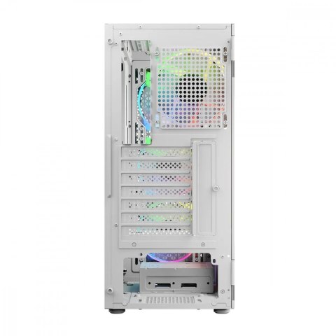 Obudowa Komputerowa Logic Aramis ARGB Midi USB 3.0 Biała Logic Concept