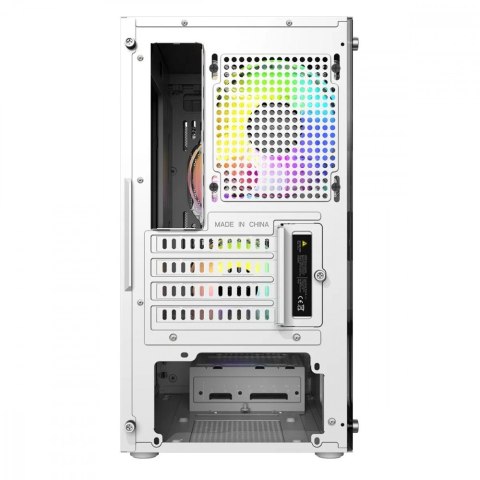 Obudowa Komputerowa Logic Atos ARGB Mini USB 3.0 Biała Logic Concept