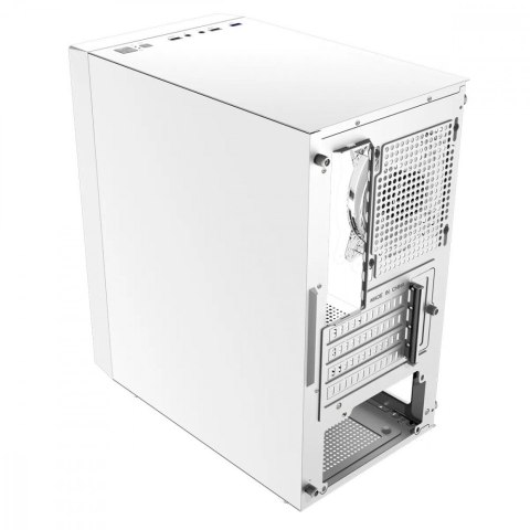 Obudowa Komputerowa Logic Atos ARGB Mini USB 3.0 Biała Logic Concept