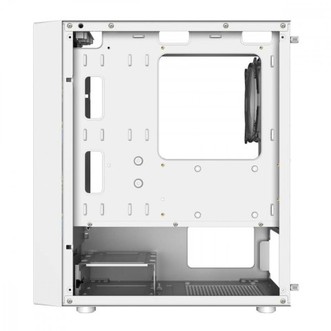 Obudowa Komputerowa Logic Atos ARGB Mini USB 3.0 Biała Logic Concept