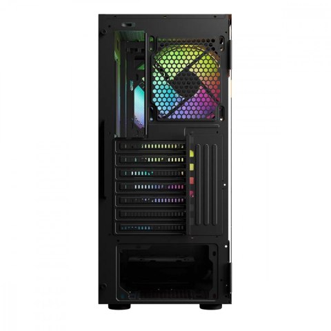Obudowa komputerowa Arya ARGB USB 3.0 Midi Tower Czarny Logic Concept