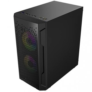 Obudowa komputerowa bez zasilacza Logic Aramis ARGB MINI USB 3.0 Logic Concept