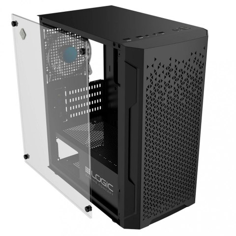 Obudowa komputerowa bez zasilacza Logic Aramis ARGB MINI USB 3.0 Logic Concept
