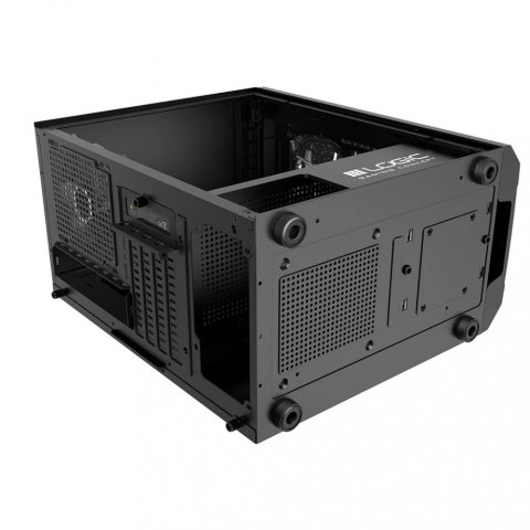 Obudowa komputerowa bez zasilacza Logic Aramis ARGB MINI USB 3.0 Logic Concept