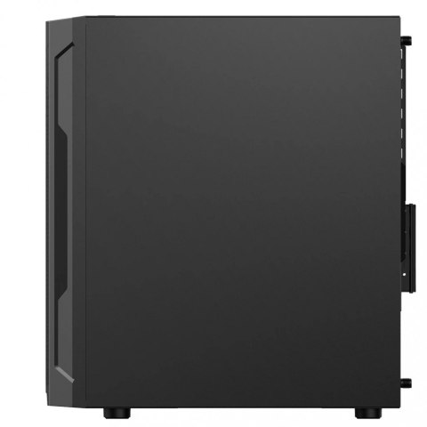 Obudowa komputerowa bez zasilacza Logic Aramis ARGB MINI USB 3.0 Logic Concept