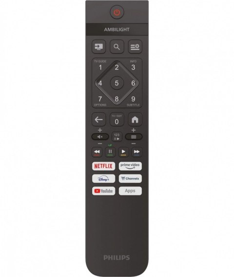 Telewizor QLED 65 cali 65PUS7810/12 Philips Telewizor QLED 65 cali 65PUS7810/12 Philips