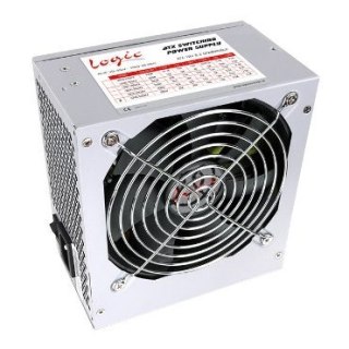 Zasilacz komputerowy 400W 120mm FAN Logic Concept
