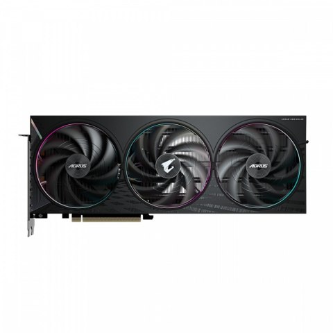 Karta graficzna GeForce RTX 5060 Ti AORUS ELITE 16G 128BIT GDDR7 HDMI/3DP Gigabyte Karta graficzna GeForce RTX 5060 Ti AORUS ELITE 16G 128BIT GDDR7 HDMI/3DP Gigabyte