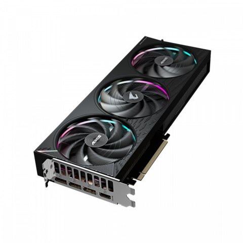 Karta graficzna GeForce RTX 5060 Ti AORUS ELITE 16G 128BIT GDDR7 HDMI/3DP Gigabyte Karta graficzna GeForce RTX 5060 Ti AORUS ELITE 16G 128BIT GDDR7 HDMI/3DP Gigabyte