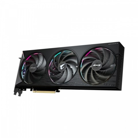 Karta graficzna GeForce RTX 5060 Ti AORUS ELITE 16G 128BIT GDDR7 HDMI/3DP Gigabyte Karta graficzna GeForce RTX 5060 Ti AORUS ELITE 16G 128BIT GDDR7 HDMI/3DP Gigabyte
