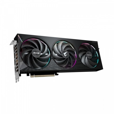 Karta graficzna GeForce RTX 5060 Ti AORUS ELITE 16G 128BIT GDDR7 HDMI/3DP Gigabyte Karta graficzna GeForce RTX 5060 Ti AORUS ELITE 16G 128BIT GDDR7 HDMI/3DP Gigabyte